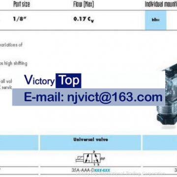 MAC 35A-ACA-DABA-1BA Solenoid Valve photo-4