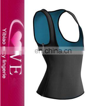 Weight Loss Slimming Neoprene Vest Womens Corselet