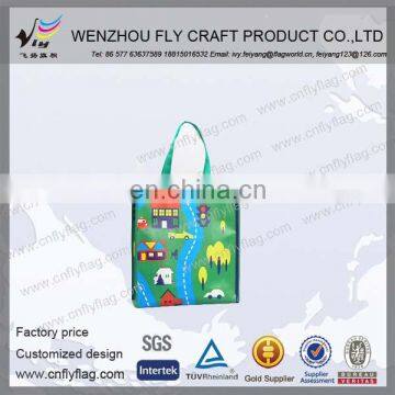 advertising bags handbag PP non woven bag for promotion