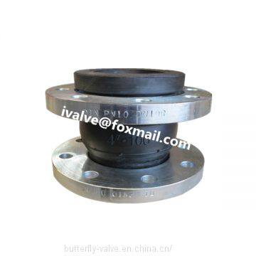 BS4504 Фланцевый гибкий резиновый соединение