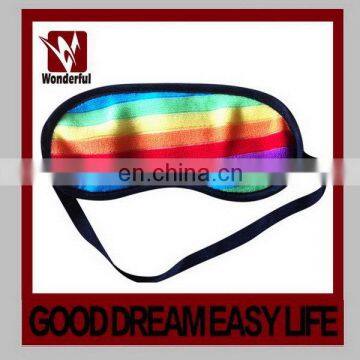 New promotional new comfortable travel eye mask