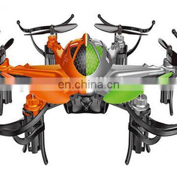 LH-X12 rc Hexacopter Drone With 2.4G 4 Channel 6-Axis Gyro rc Quad Copter Headless Mode and Light