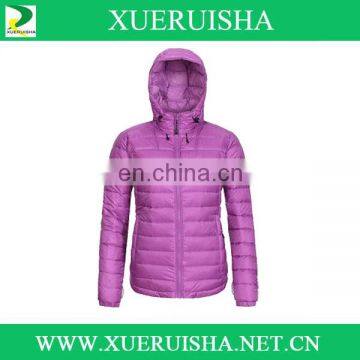 Washable Woman Standard Size Down Jacket for Winter photo-6
