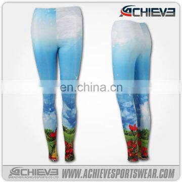 Hot sale new style legging pant for sports