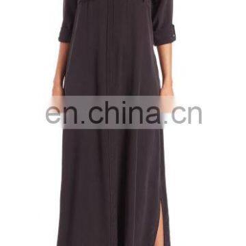 Latest Long Lady Shirt Design photo-2