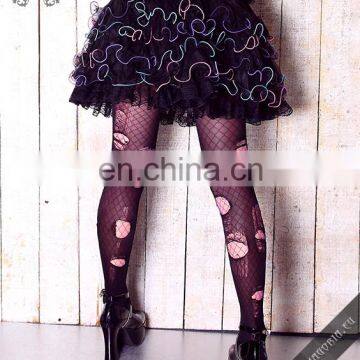 Layered Tutu Petticoat Puffed Mini Skirt photo-3
