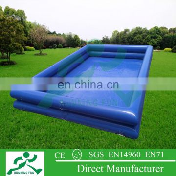 large inflatable swimming deep pool toys for kids