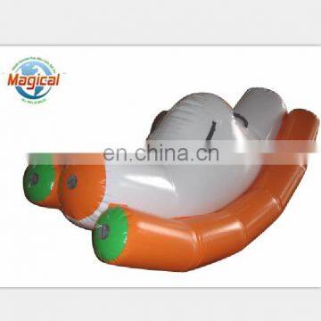 Commerical Large Inflatable Water Toys On Pool