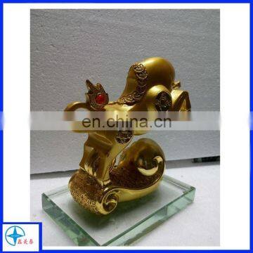 Resin Cheap Indian Wedding Return Gift Snow Globe photo-3