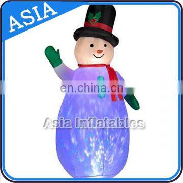 Popular Chinese Supplier of Top Quality Outdoor Inflatable Snow Man photo-6