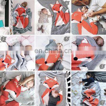 2017 New Hot Sale 3D Baby Cotton Mat Adult Sleep Children Air Conditioning Blanket photo-4