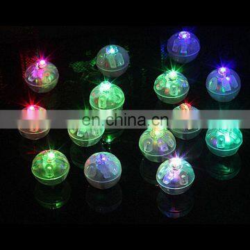 white led balloon light with battery sheet balloon led