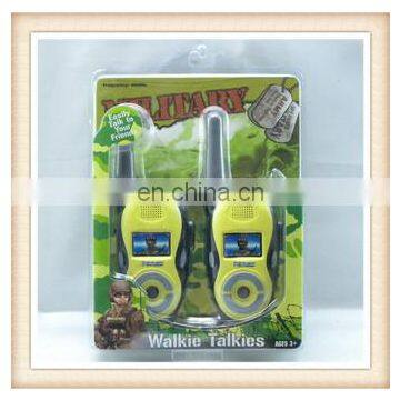 New Product Interphone Toys Plastic Kids Interphone Toys