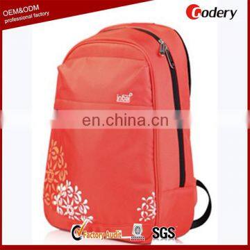 Made in China of custom bag laptop bag