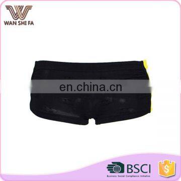 OEM service funny pattern design breathable basic underwear man boxer