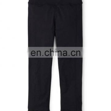 Yihao New Fashion Sportwear Women Clothing Run Faster Crop Tops Legging photo-6