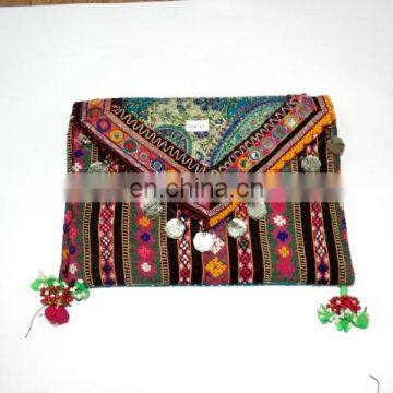 vintage clutch banjara bag CVB-27