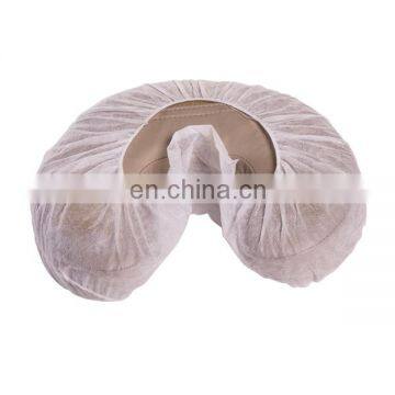 Disposable face rest cover,disposable headrest cover