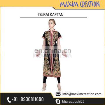 Daily wear Kurti Caftan Dress For Women 6159