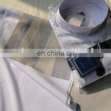 100% spun polyester fabric for thobe