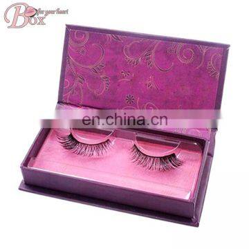 Custom False Eyelash Packaging Box