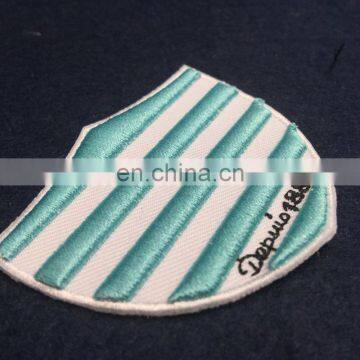 High Quality New Design Custom 3D Embroidery Patch photo-6
