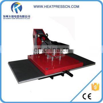 mesin heat press, Double Location Heat Press