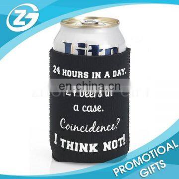 Custom Printing Thermal Insulated Neoprene Beer Can Sleeve photo-2
