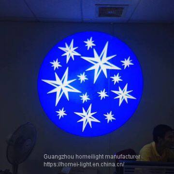 200w Led Moving Head Beam 3in1 Stage Lighting photo-5