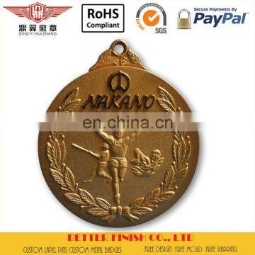 Promotional Medal (Custom Medal,Personalized Medal)