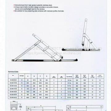 Hinge, Friction Stay, photo-5