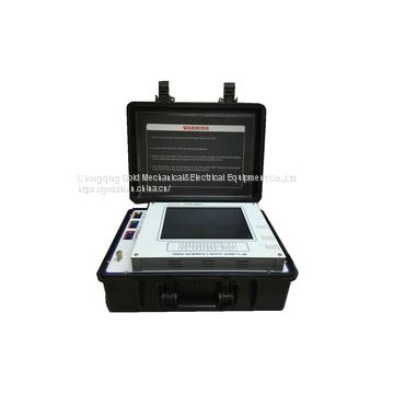 GDVA-405 High Accuracy CT PT Analyzer for Current Transformer and Potential Transformer