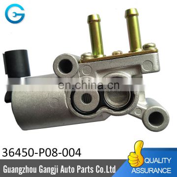 Hot Sale 36450-P08-A01 AC187 Idle Speed Air Control IAC Valve fit for 1992-1995L4-1.5L