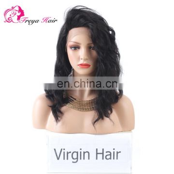 Freya Hair Premium Quality Bob Wave human hair wigs for black women