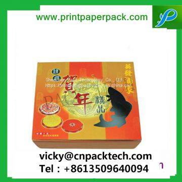 Custom Logo Printed Rigid New Year Gift Box Wine Packaging Cardboard Paper Tea Packaging Boxes