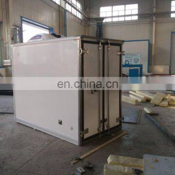 Below 2500mm Length Refrigerated Truck Box Body photo-5