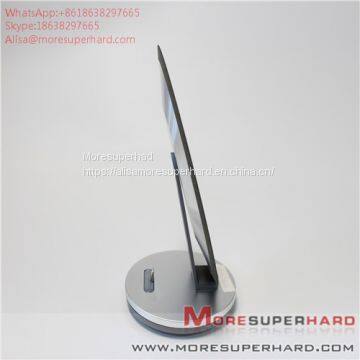 4B9 Resin Bonded Superhard Materials Can be Used to Process Customized Diamond Grinding Wheels Alisa@moresuperhard.com photo-4