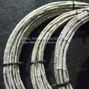 Fixed Diamond Wire ,endless Diamond Wire ,Loop Diamond Wire ,closed Diamond Wire Saw photo-2