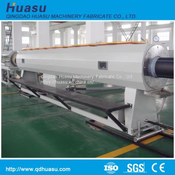 High Output PPR Hot Cold Water Supply Pipe Extrusion Line