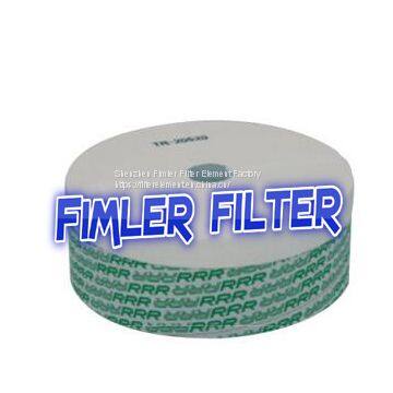 RRR filter Elements M-SERIES M300-H114  TR-20520 Triple R Bypass filter SS305