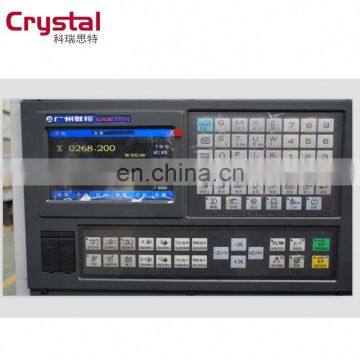 In March Expo Cheap High Precision CNC Lathe For Sale CK6140A photo-5