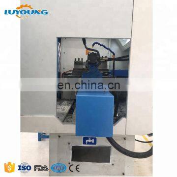 CK6130 Flat Bed Automatic Cnc Production Machine Lathe Equipment
