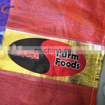 Best Wood Bag Wholesale Mesh Firewood Bags photo-5