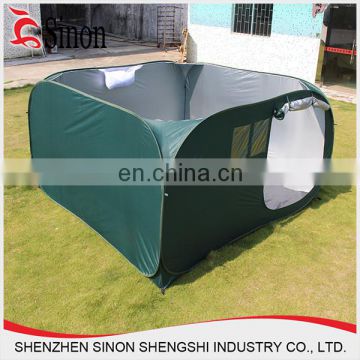 Civil affairs pop up disaster emergency refugee relief room tent for sale