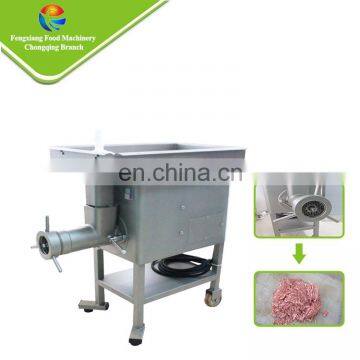 Professional High Efficiency Full Automatic Fish Meat Grinder