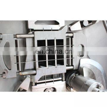 Factory Price Frozen Meat Beef Pork Dice Cube Cutting Machine photo-2
