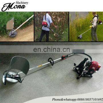 Hand-hold mini useful sugarcane harvester /corn soybean rice Ploughing/Tilling/Weeding machine