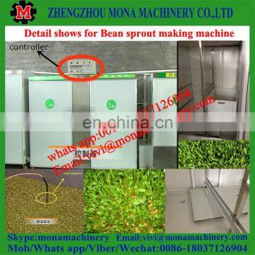 Grass Seeds Planting Machine/Barley Grass Growing Machine photo-6