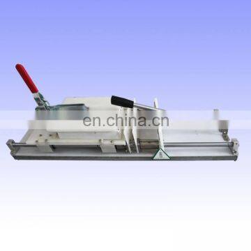 Good Quality Kebabs Meat String Machine/ Automatic Meat Wearing Machine