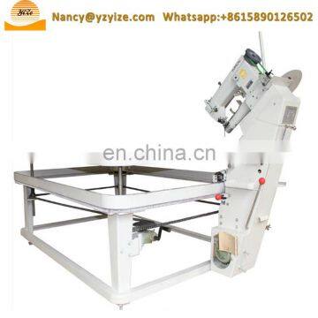 Automatic Used Mattress Tape Edge Sewing Machine Price for Sale photo-6